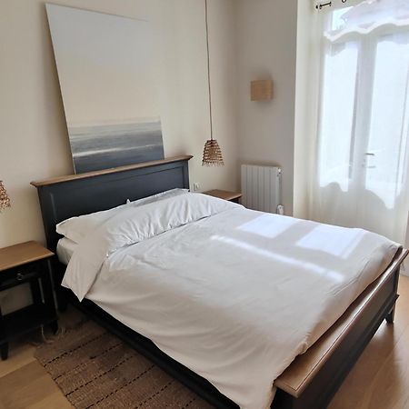 Pied A Terre En Bord De Mer 포르닉 외부 사진